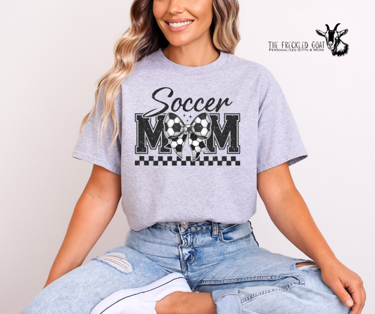 Retro Soccer Mom