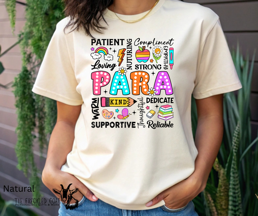 Retro Para