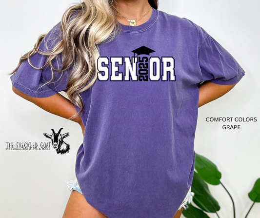 Senior 2025 w/Cap