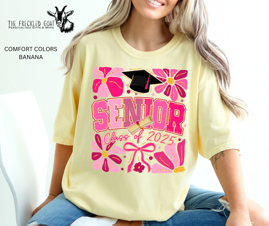 Senior Floral
