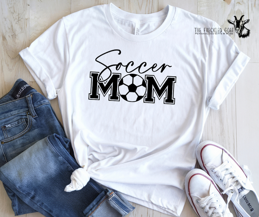 Soccer Mom