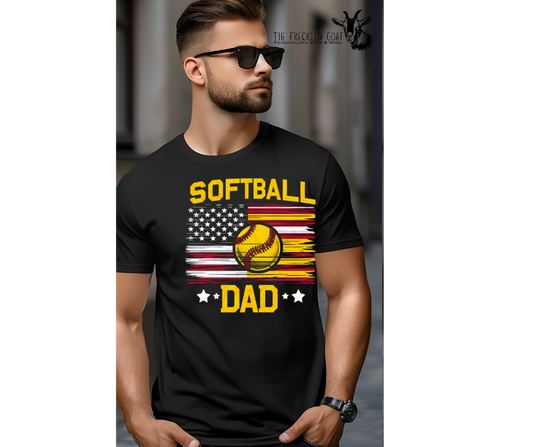 Softball Dad