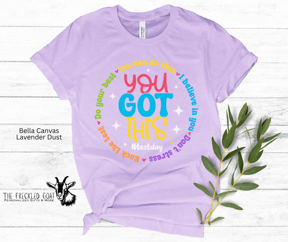 You Got This