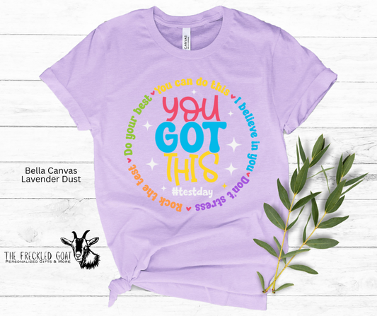 You Got This