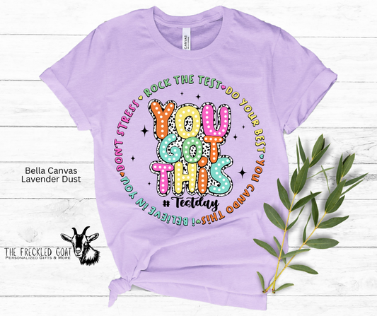 You Got This Retro