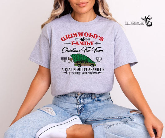 A Real Beaut Griswold Christmas  T-Shirt