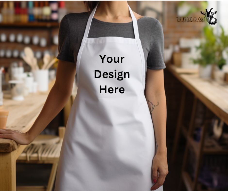 Custom Apron