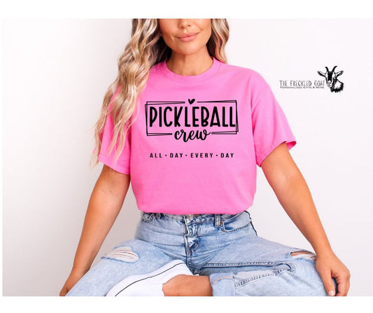 Pickleball Crew T-Shirt