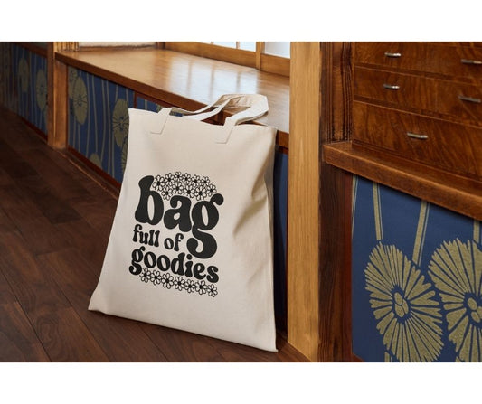 Bag Full Of Goodies Tote