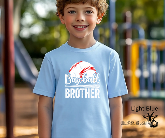 Baseball Brother ~ Youth