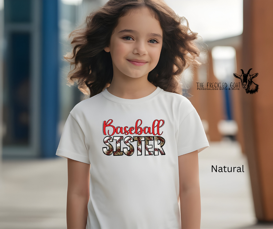 Baseball Sister ~ Youth