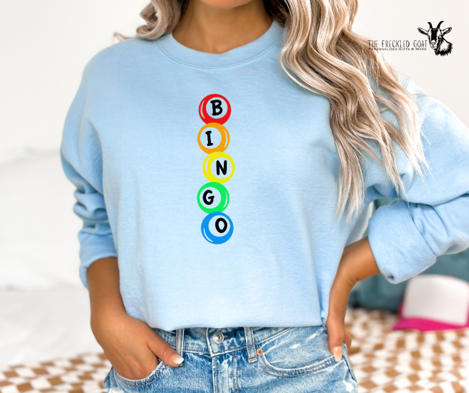Bingo Sweatshirt