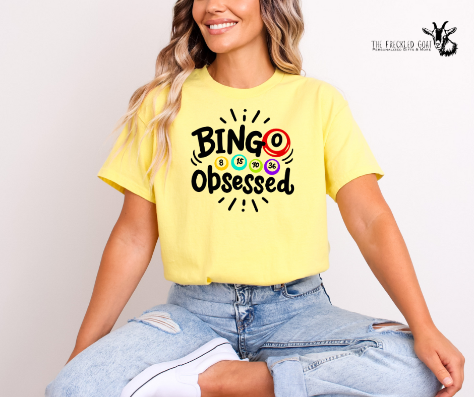 Bingo T-Shirts