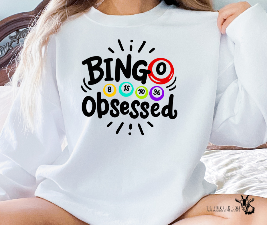 Bingo Sweatshirt