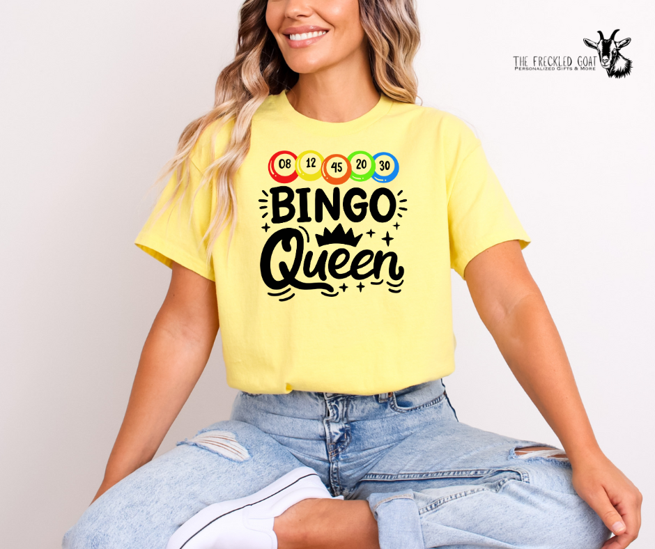 Bingo T-Shirts