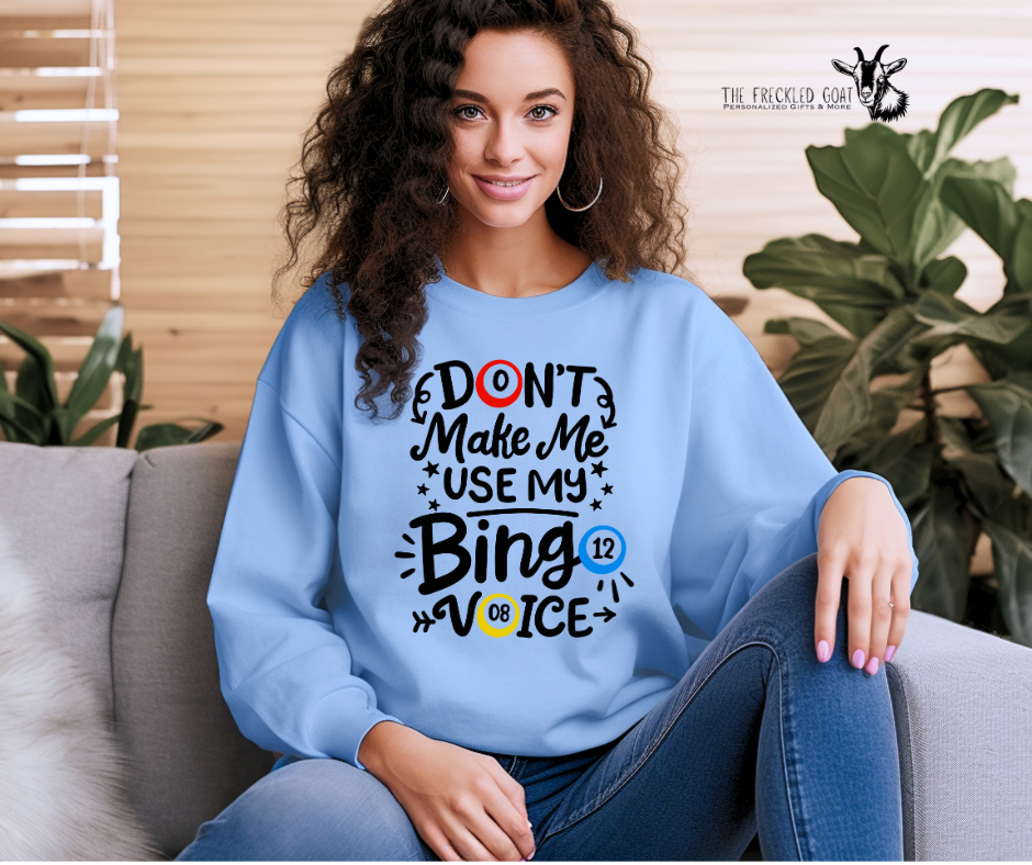 Bingo Sweatshirt