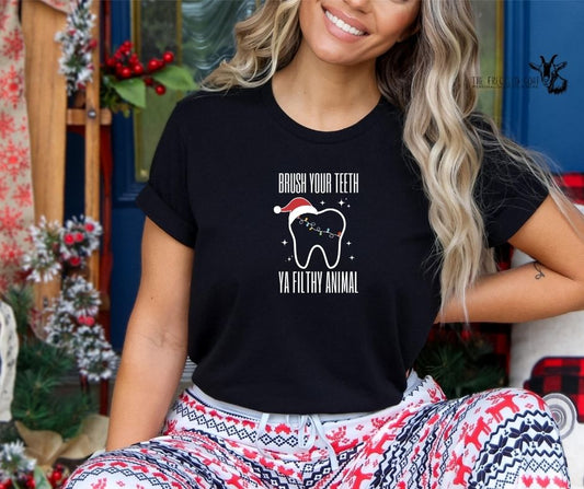 Brush Your Teeth T-Shirt