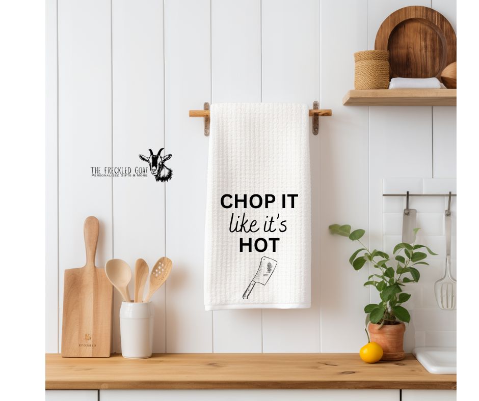 Fun Tea Towels