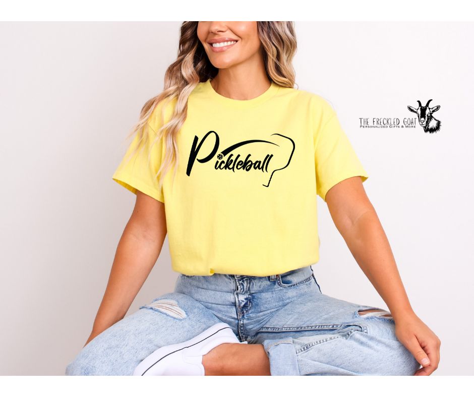 Pickleball Swoosh T-Shirt