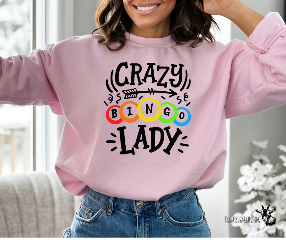 Bingo Sweatshirt