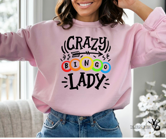 Bingo Sweatshirt