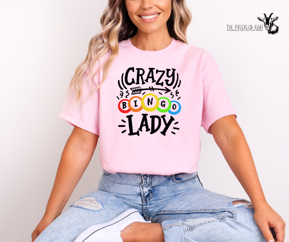 Bingo T-Shirts