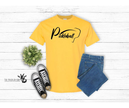 Pickleball Swoosh T-Shirt