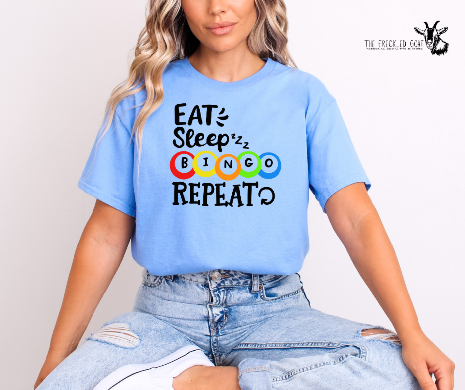 Bingo T-Shirts