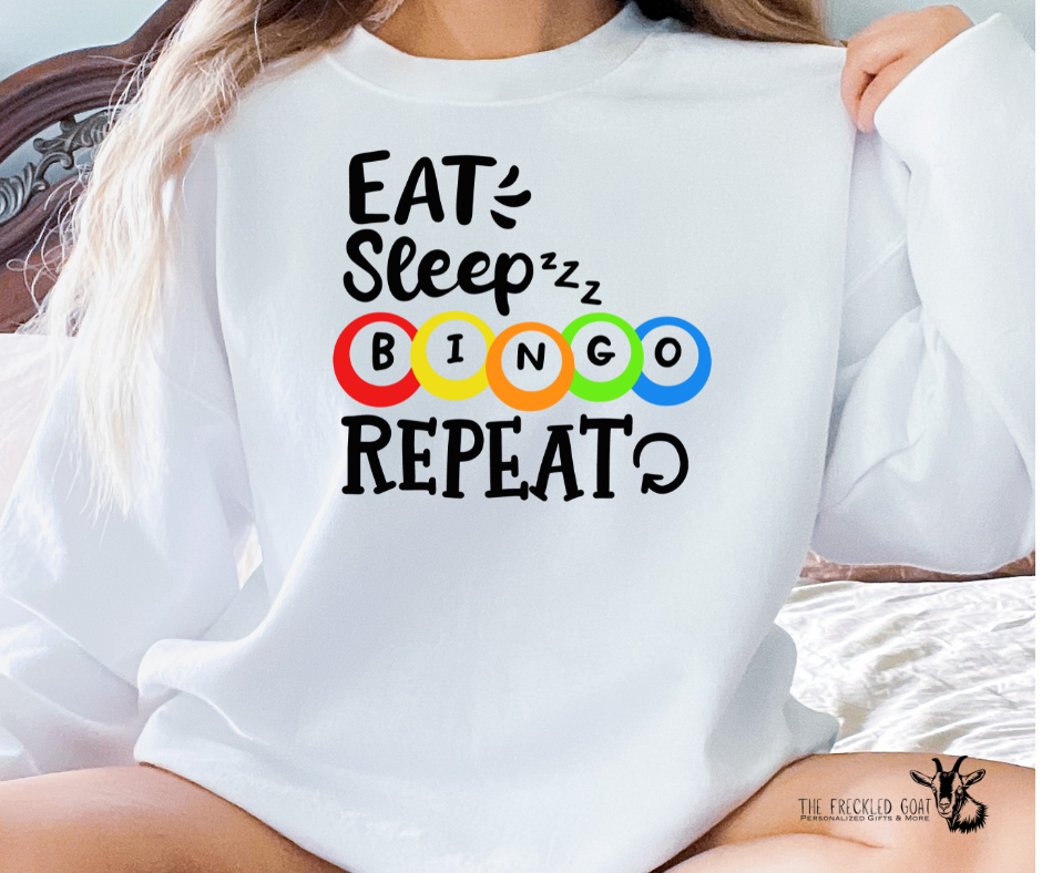 Bingo Sweatshirt