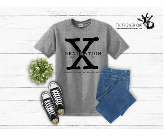 Generation X T-Shirt