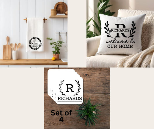 Housewarming Gift Set