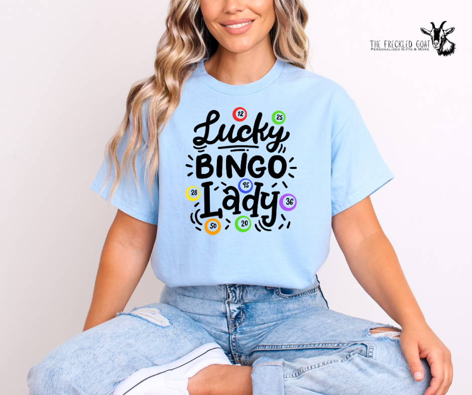 Bingo T-Shirts
