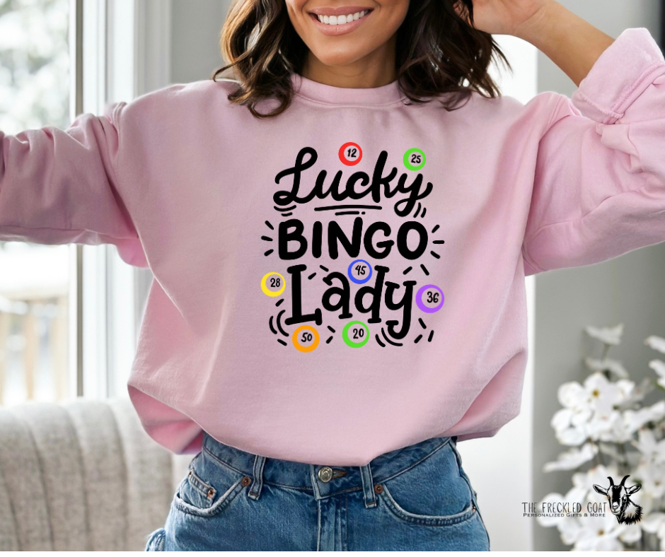 Bingo Sweatshirt