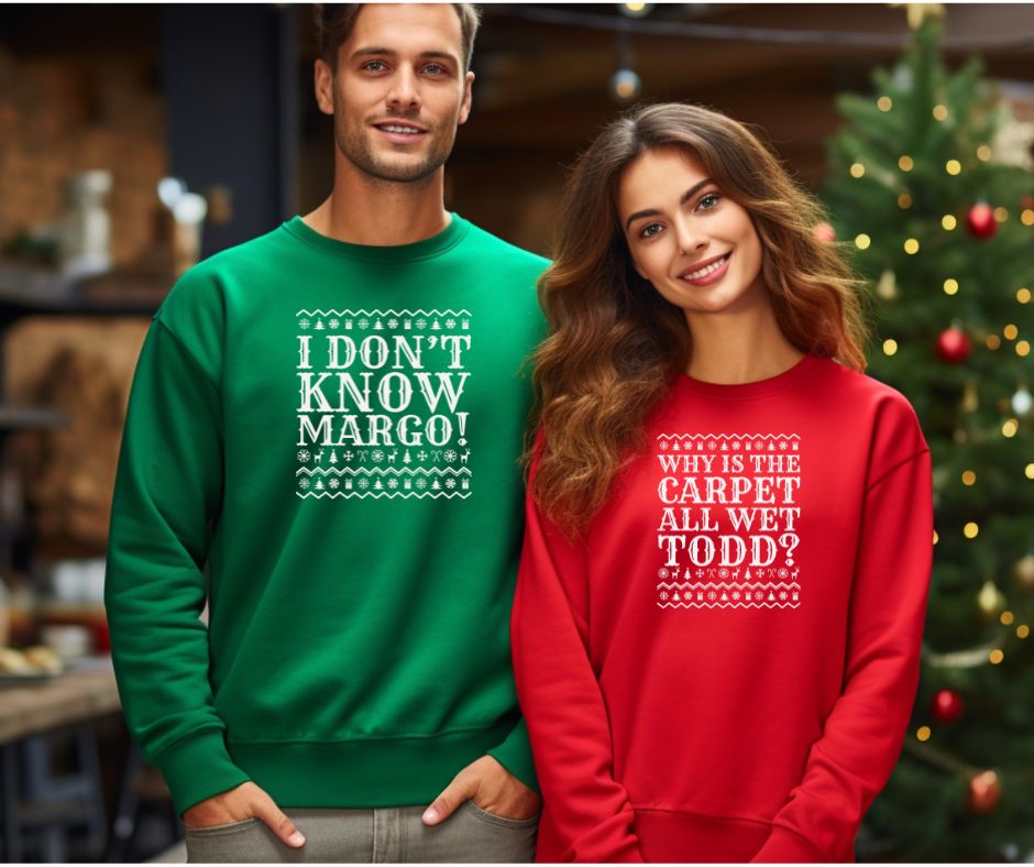 Margo & Todd Sweatshirt