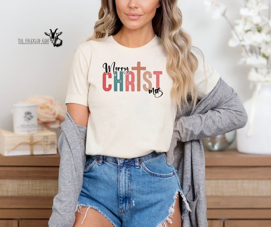 Merry CHRISTmas T-Shirt