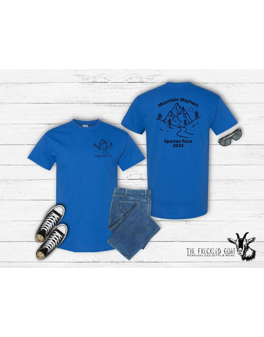 Mountain Mayhem T-Shirt