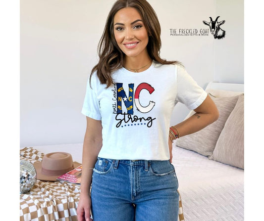 NC Strong T-Shirt