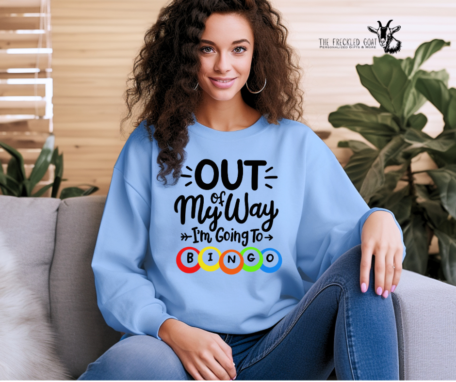 Bingo Sweatshirt