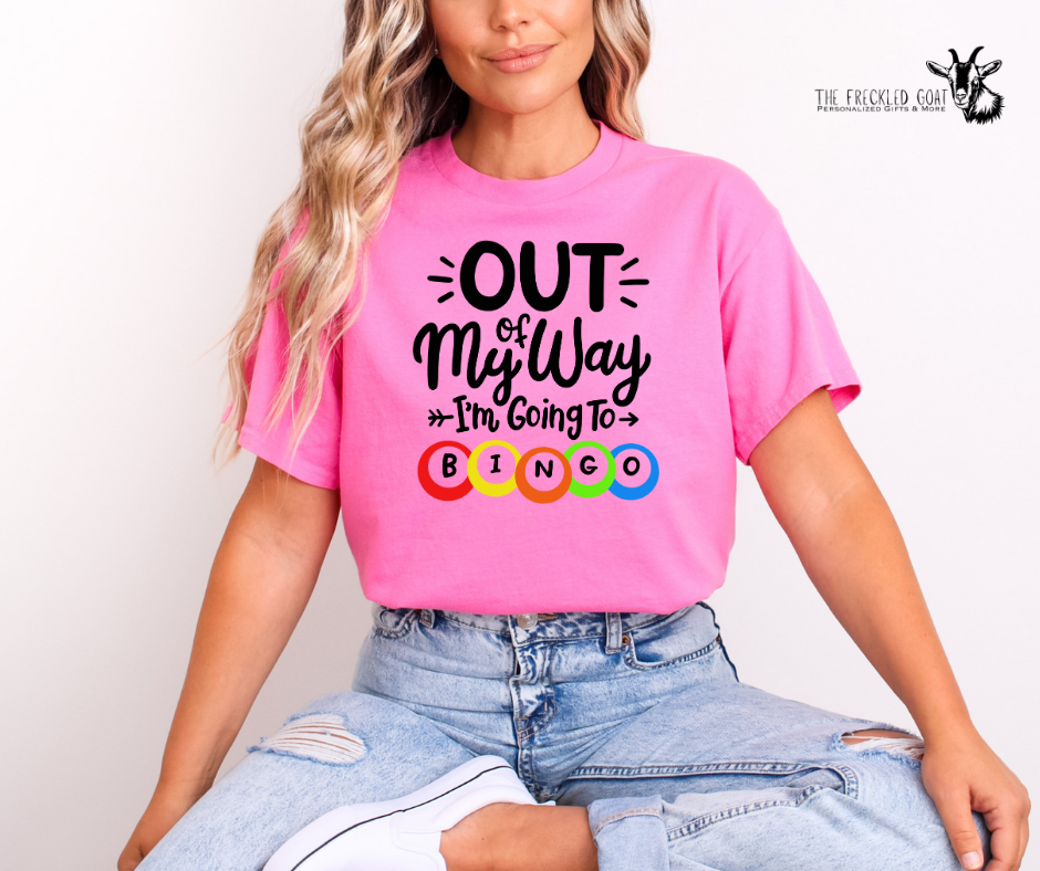 Bingo T-Shirts