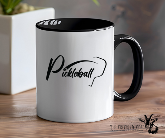 Pickleball Coffee Mug