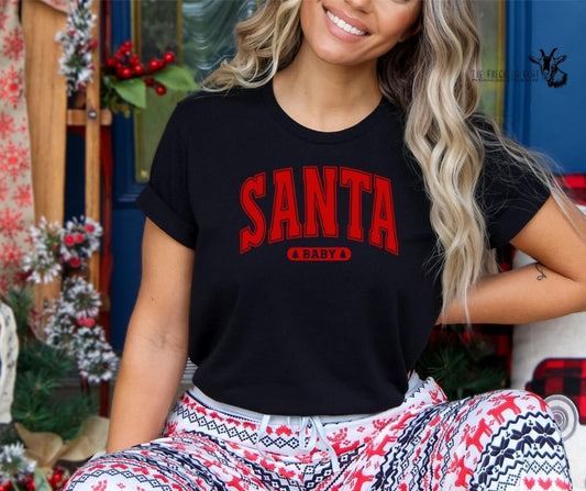 Santa Baby T-Shirt