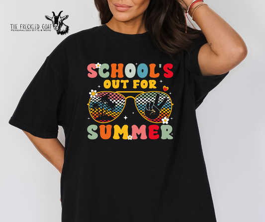 School's Out For Summer