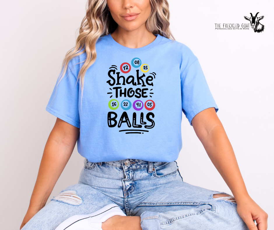 Bingo T-Shirts