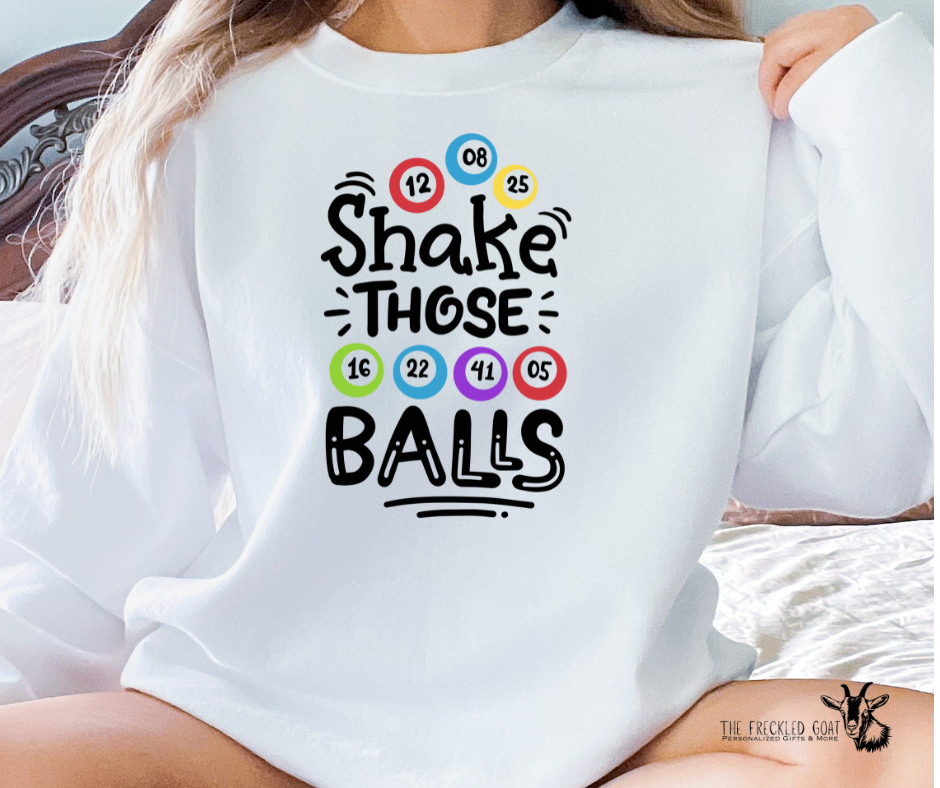 Bingo Sweatshirt