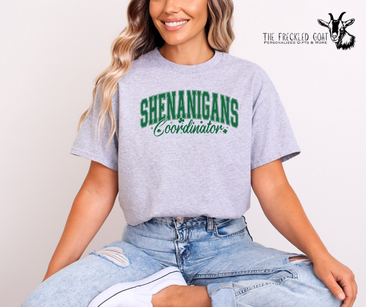 Shenanigans Coordinator