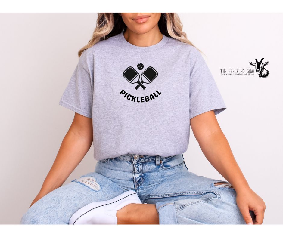 Pickleball Paddles T-Shirt