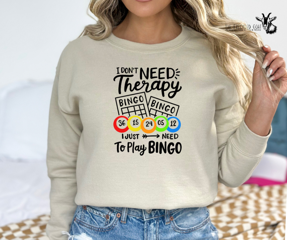 Bingo Sweatshirt