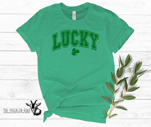 Vintage Lucky